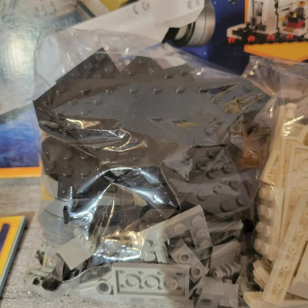 Lego 3 in 1 Creator Space Shuttle Explorer 31066